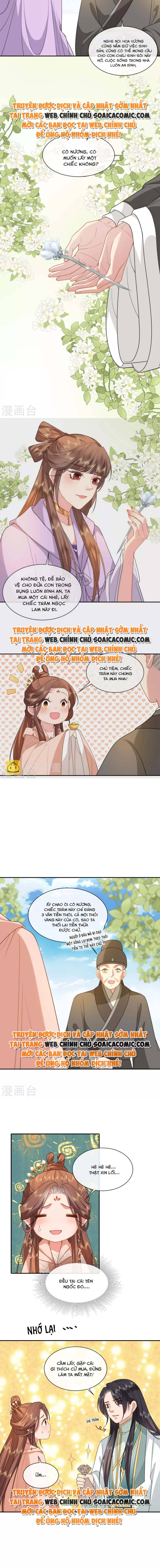Tôi Đã Trở Thành Mẹ Của Nhân Vật Phản Diện Chapter 714.5 - Trang 2