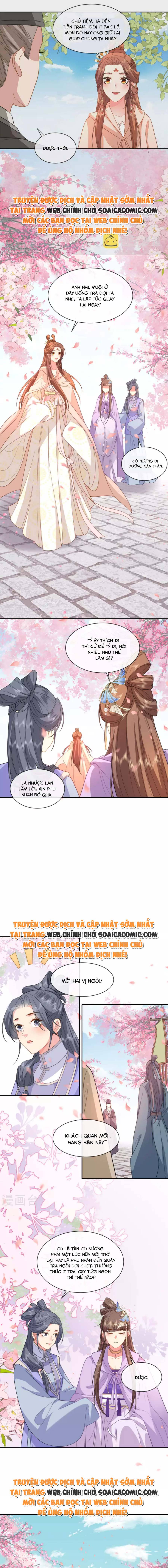 Tôi Đã Trở Thành Mẹ Của Nhân Vật Phản Diện Chapter 714.5 - Trang 2