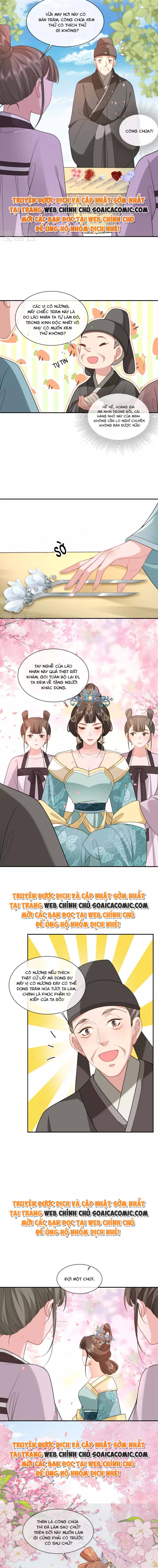 Tôi Đã Trở Thành Mẹ Của Nhân Vật Phản Diện Chapter 714.5 - Trang 2