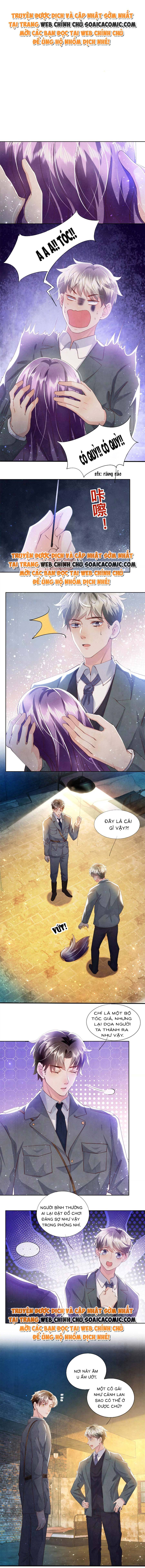 Tôi Đã Trở Thành Mẹ Của Nhân Vật Phản Diện Chapter 714.9 - Trang 2