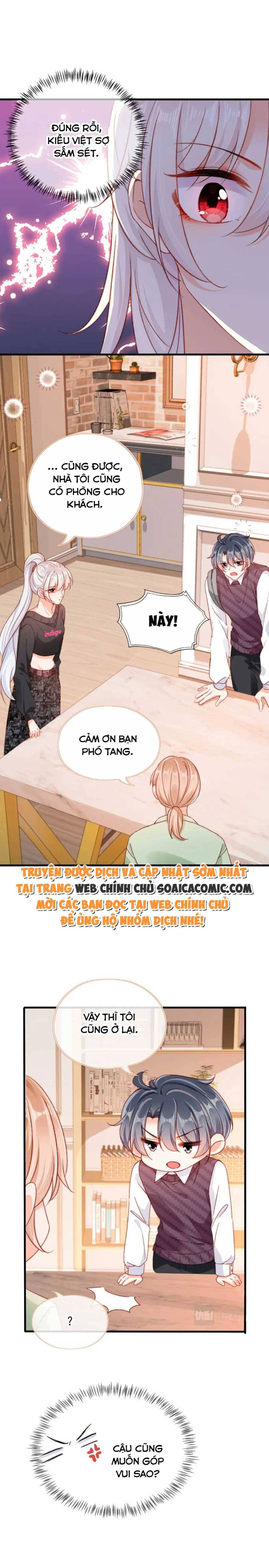 Tôi Đã Trở Thành Mẹ Của Nhân Vật Phản Diện Chapter 716.4 - Trang 2
