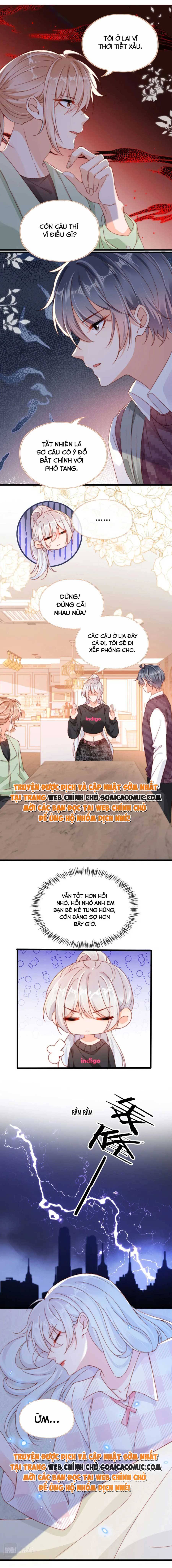 Tôi Đã Trở Thành Mẹ Của Nhân Vật Phản Diện Chapter 716.4 - Trang 2