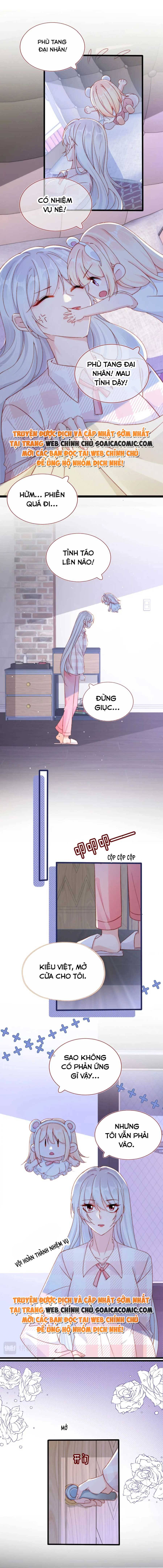 Tôi Đã Trở Thành Mẹ Của Nhân Vật Phản Diện Chapter 716.4 - Trang 2