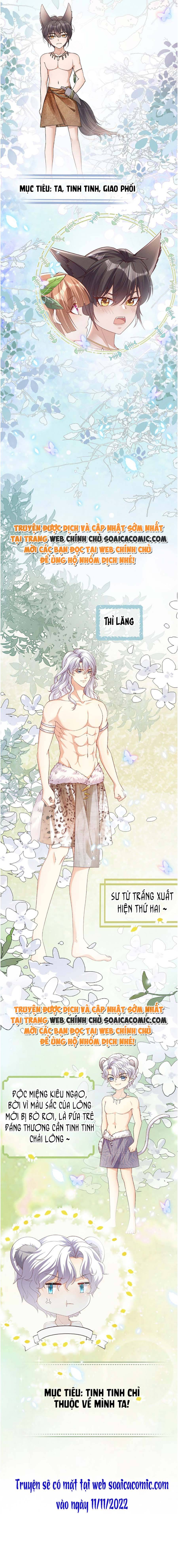 Tôi Đã Trở Thành Mẹ Của Nhân Vật Phản Diện Chapter 718.5 - Trang 2