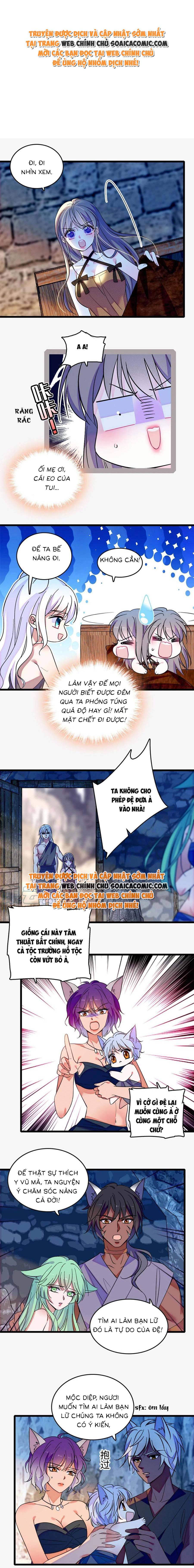 Tôi Đã Trở Thành Mẹ Của Nhân Vật Phản Diện Chapter 718.9 - Trang 2