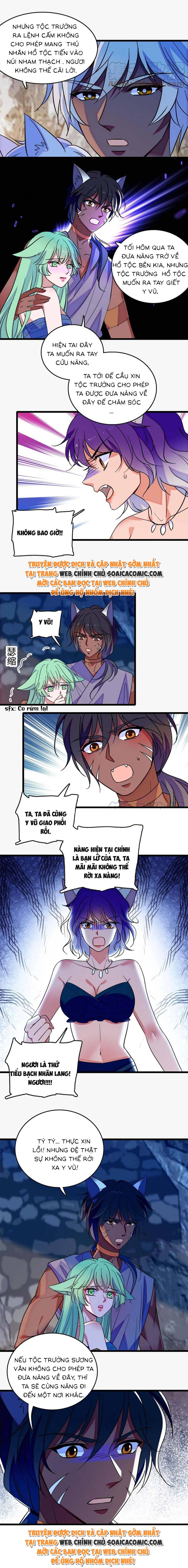 Tôi Đã Trở Thành Mẹ Của Nhân Vật Phản Diện Chapter 718.9 - Trang 2