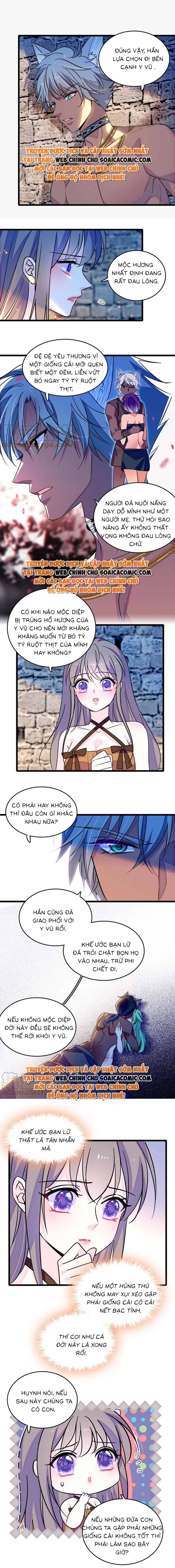 Tôi Đã Trở Thành Mẹ Của Nhân Vật Phản Diện Chapter 718.9 - Trang 2