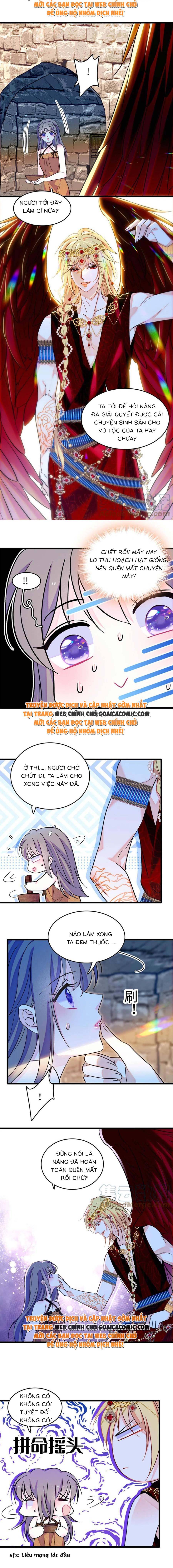 Tôi Đã Trở Thành Mẹ Của Nhân Vật Phản Diện Chapter 718.9 - Trang 2