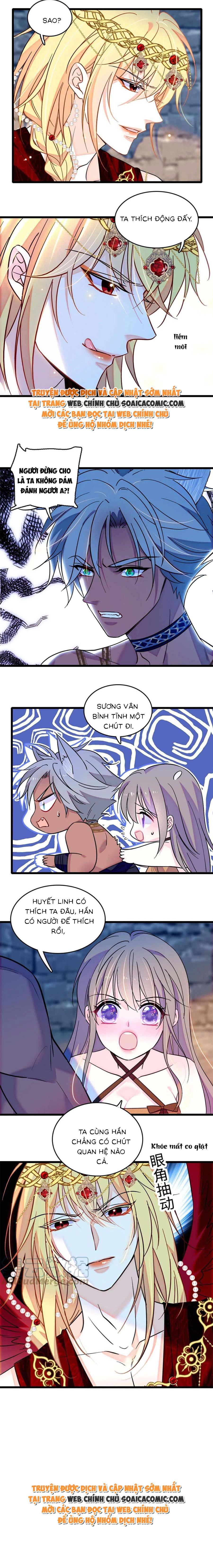 Tôi Đã Trở Thành Mẹ Của Nhân Vật Phản Diện Chapter 718.9 - Trang 2