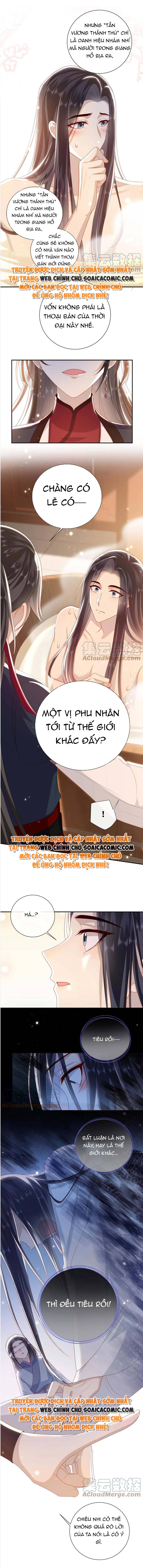 Tôi Đã Trở Thành Mẹ Của Nhân Vật Phản Diện Chapter 720.1 - Trang 2