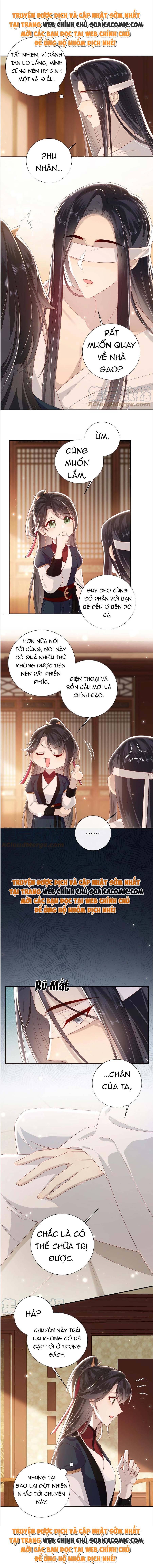 Tôi Đã Trở Thành Mẹ Của Nhân Vật Phản Diện Chapter 720.1 - Trang 2