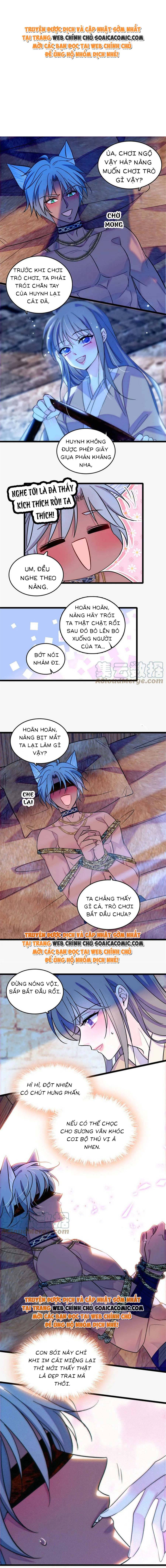 Tôi Đã Trở Thành Mẹ Của Nhân Vật Phản Diện Chapter 725.9 - Trang 2