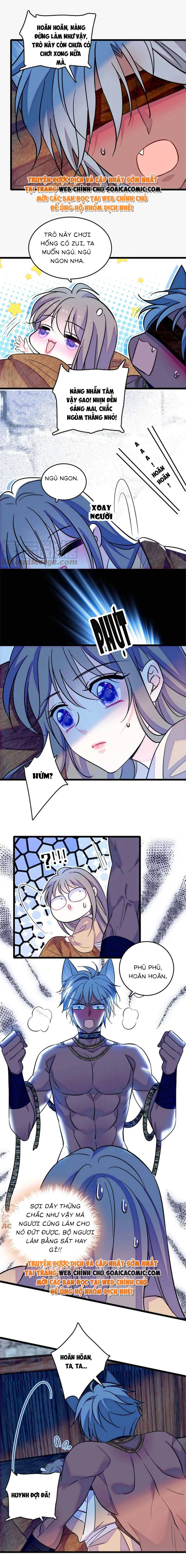 Tôi Đã Trở Thành Mẹ Của Nhân Vật Phản Diện Chapter 725.9 - Trang 2