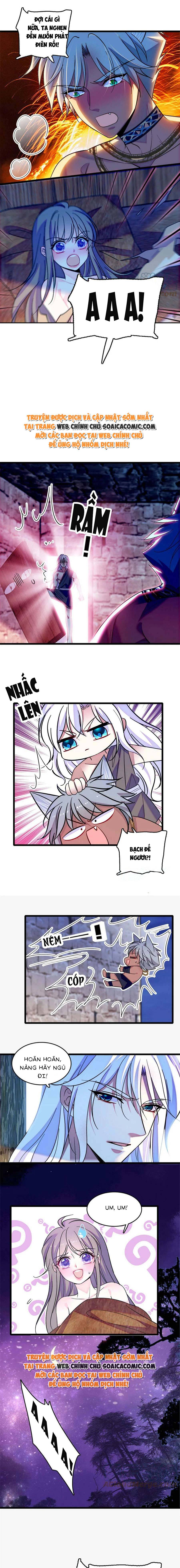 Tôi Đã Trở Thành Mẹ Của Nhân Vật Phản Diện Chapter 725.9 - Trang 2