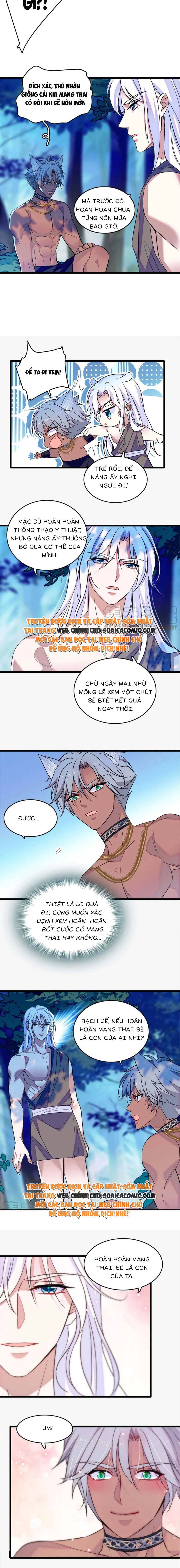 Tôi Đã Trở Thành Mẹ Của Nhân Vật Phản Diện Chapter 725.9 - Trang 2