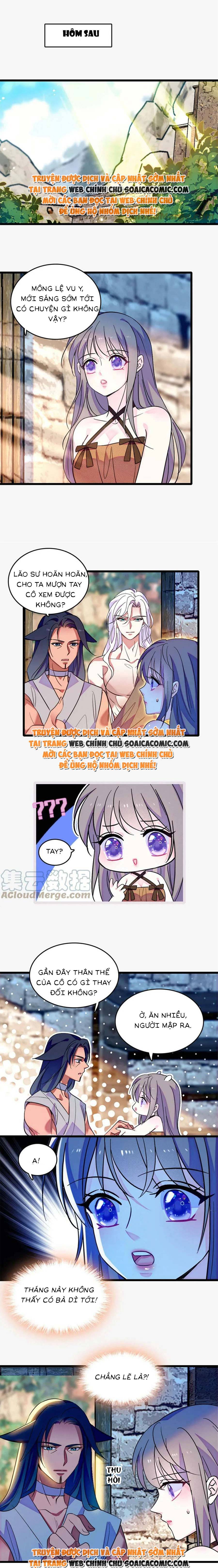 Tôi Đã Trở Thành Mẹ Của Nhân Vật Phản Diện Chapter 725.9 - Trang 2