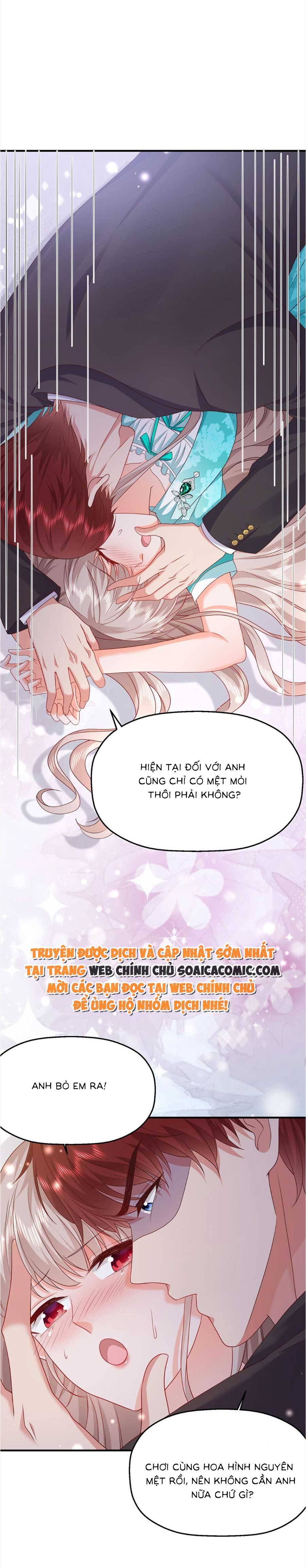 Tôi Đã Trở Thành Mẹ Của Nhân Vật Phản Diện Chapter 726.1 - Trang 2