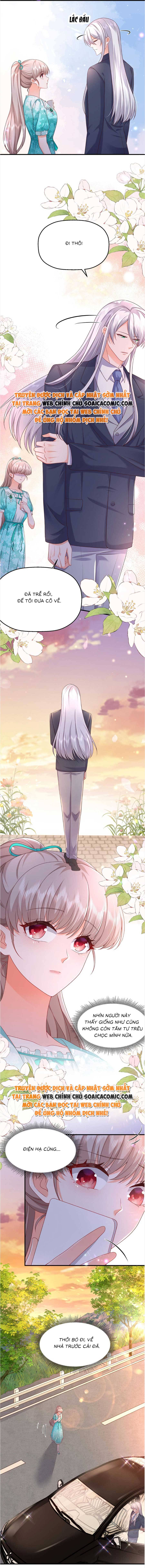 Tôi Đã Trở Thành Mẹ Của Nhân Vật Phản Diện Chapter 726.1 - Trang 2