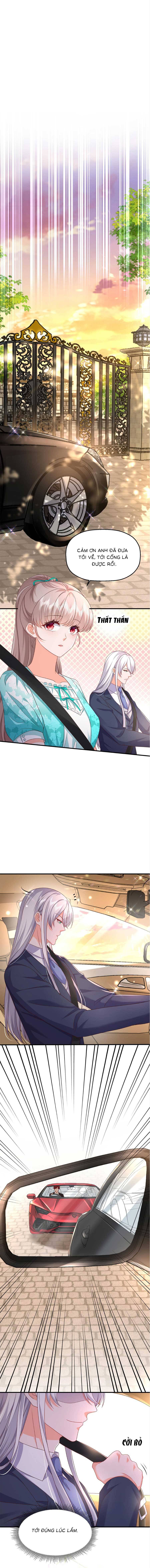 Tôi Đã Trở Thành Mẹ Của Nhân Vật Phản Diện Chapter 726.1 - Trang 2