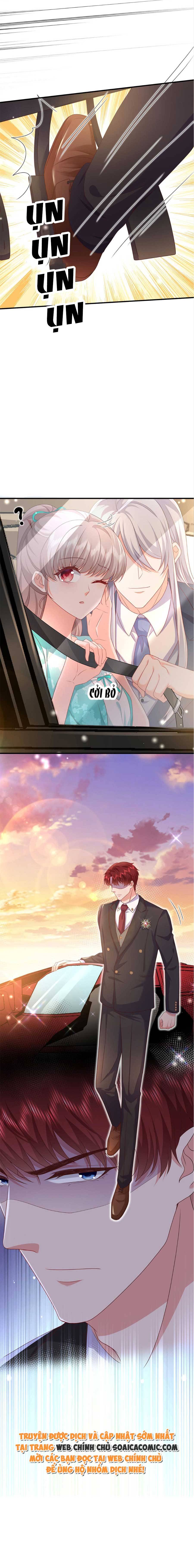 Tôi Đã Trở Thành Mẹ Của Nhân Vật Phản Diện Chapter 726.1 - Trang 2
