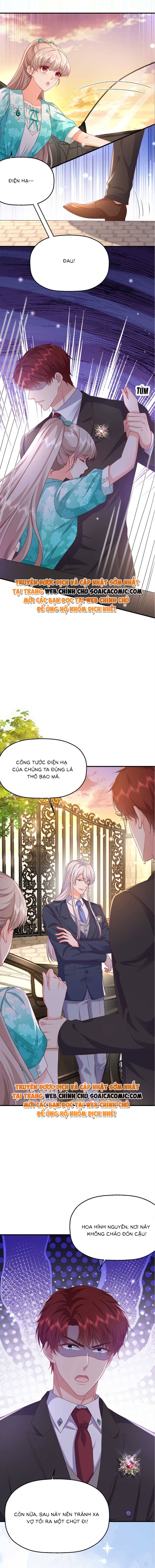 Tôi Đã Trở Thành Mẹ Của Nhân Vật Phản Diện Chapter 726.1 - Trang 2