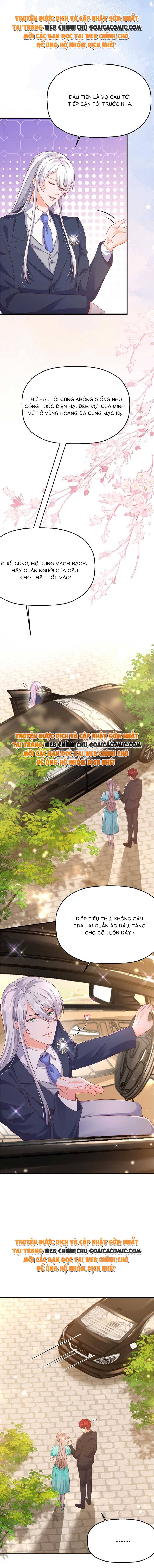 Tôi Đã Trở Thành Mẹ Của Nhân Vật Phản Diện Chapter 726.1 - Trang 2