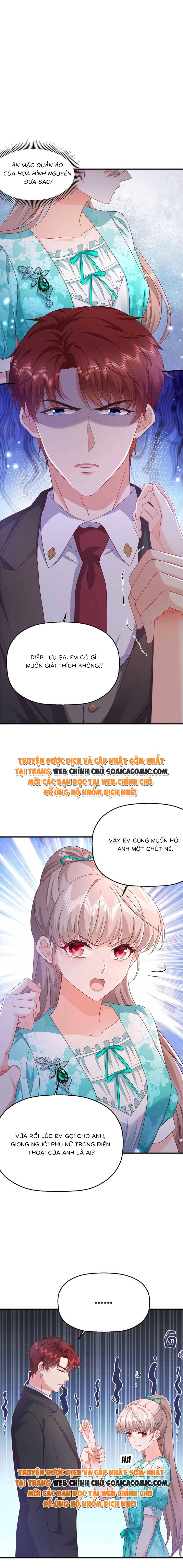 Tôi Đã Trở Thành Mẹ Của Nhân Vật Phản Diện Chapter 726.1 - Trang 2