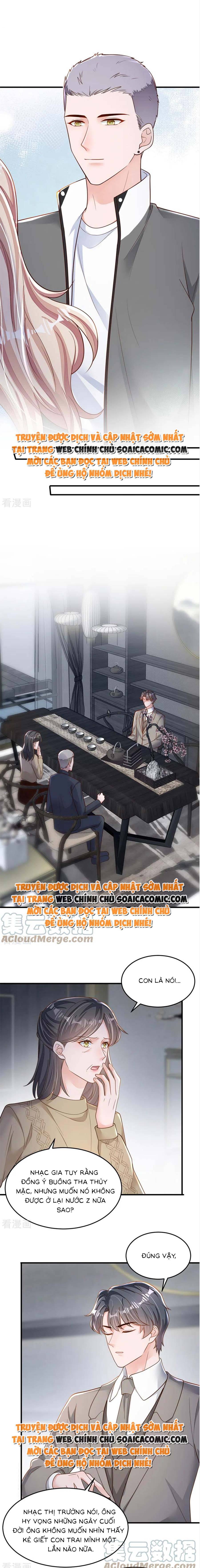 Tôi Đã Trở Thành Mẹ Của Nhân Vật Phản Diện Chapter 726.2 - Trang 2