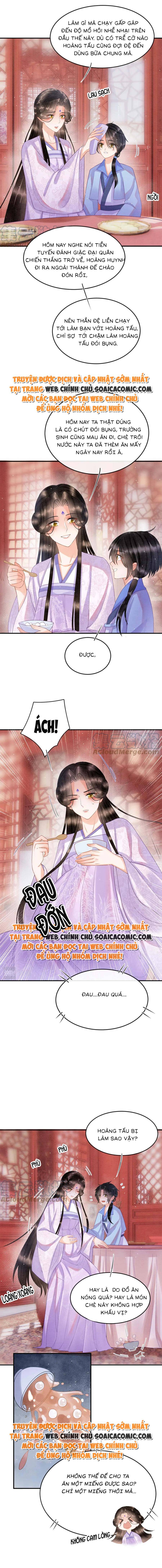 Tôi Đã Trở Thành Mẹ Của Nhân Vật Phản Diện Chapter 726.3 - Trang 2