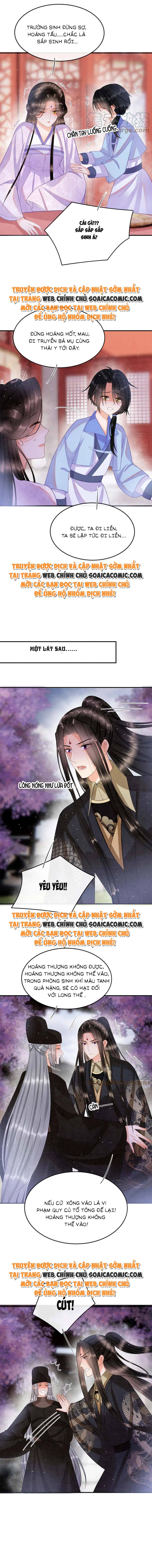 Tôi Đã Trở Thành Mẹ Của Nhân Vật Phản Diện Chapter 726.3 - Trang 2