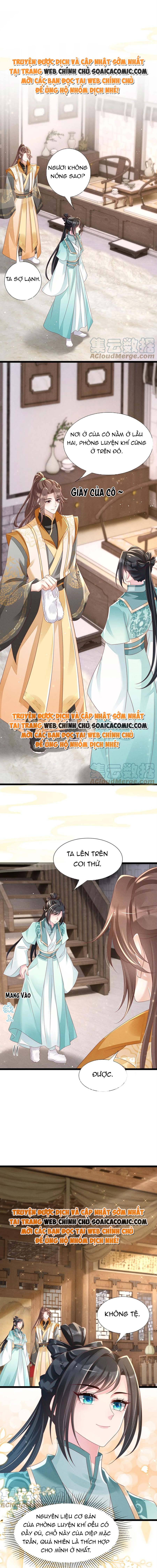 Tôi Đã Trở Thành Mẹ Của Nhân Vật Phản Diện Chapter 726.5 - Trang 2