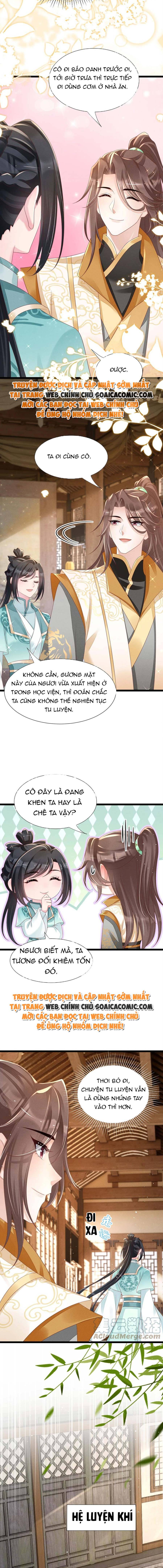 Tôi Đã Trở Thành Mẹ Của Nhân Vật Phản Diện Chapter 726.5 - Trang 2