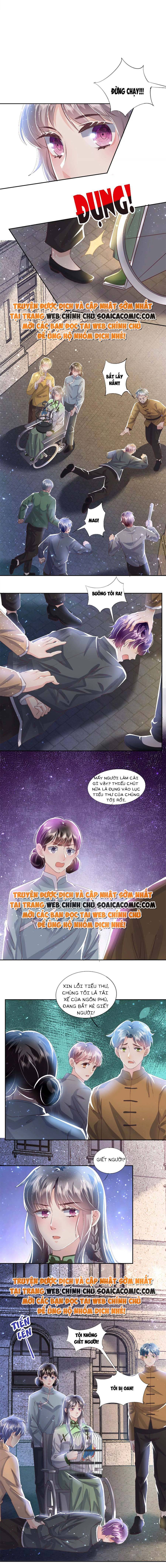 Tôi Đã Trở Thành Mẹ Của Nhân Vật Phản Diện Chapter 726.6 - Trang 2