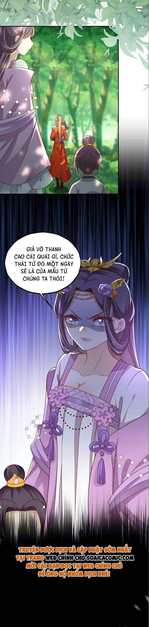 Tôi Đã Trở Thành Mẹ Của Nhân Vật Phản Diện Chapter 727.7 - Trang 2