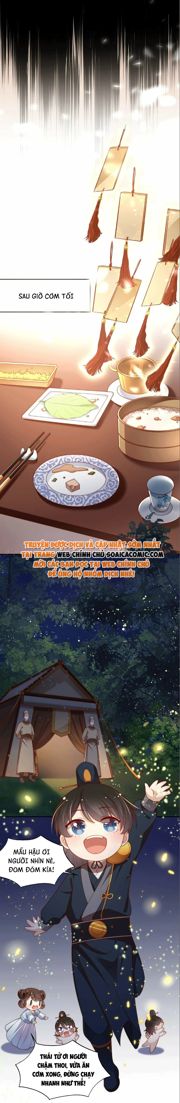 Tôi Đã Trở Thành Mẹ Của Nhân Vật Phản Diện Chapter 727.7 - Trang 2