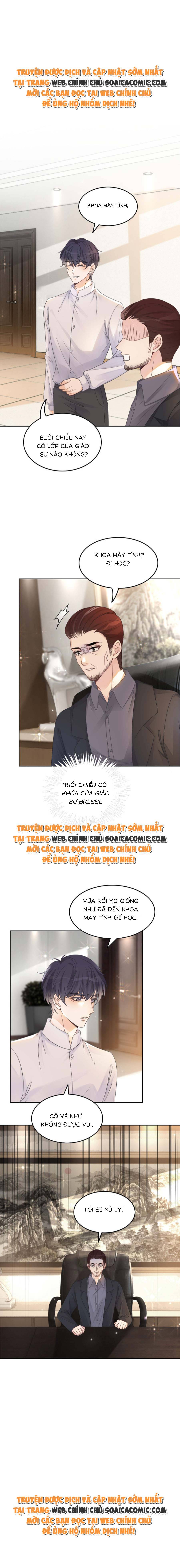 Tôi Đã Trở Thành Mẹ Của Nhân Vật Phản Diện Chapter 727.9 - Trang 2