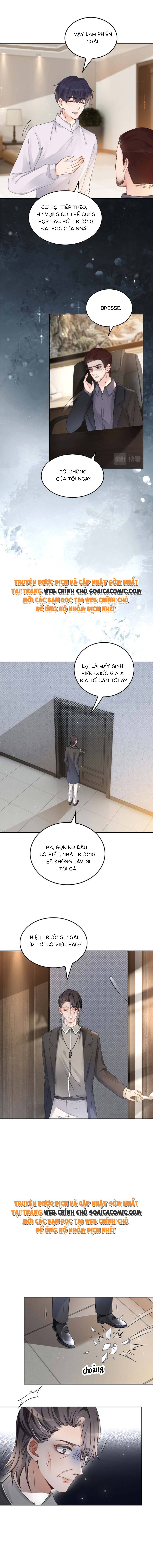 Tôi Đã Trở Thành Mẹ Của Nhân Vật Phản Diện Chapter 727.9 - Trang 2