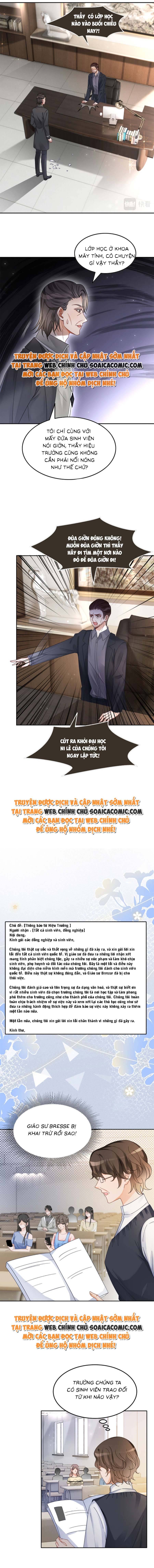 Tôi Đã Trở Thành Mẹ Của Nhân Vật Phản Diện Chapter 727.9 - Trang 2