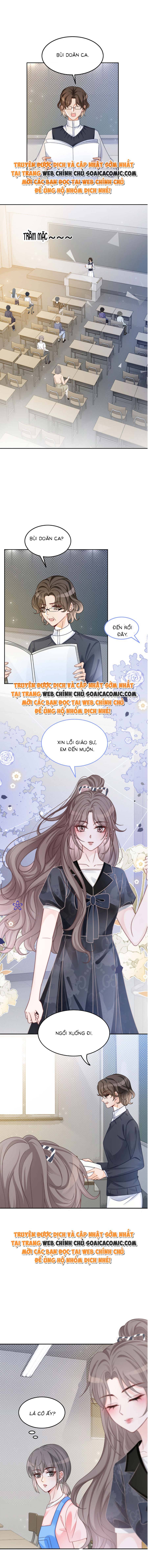 Tôi Đã Trở Thành Mẹ Của Nhân Vật Phản Diện Chapter 727.9 - Trang 2