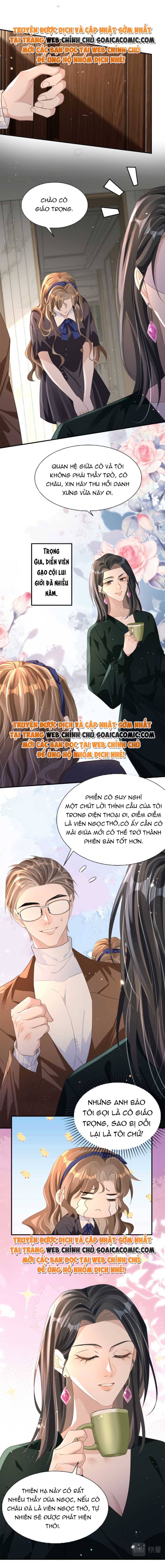 Tôi Đã Trở Thành Mẹ Của Nhân Vật Phản Diện Chapter 729.6 - Trang 2