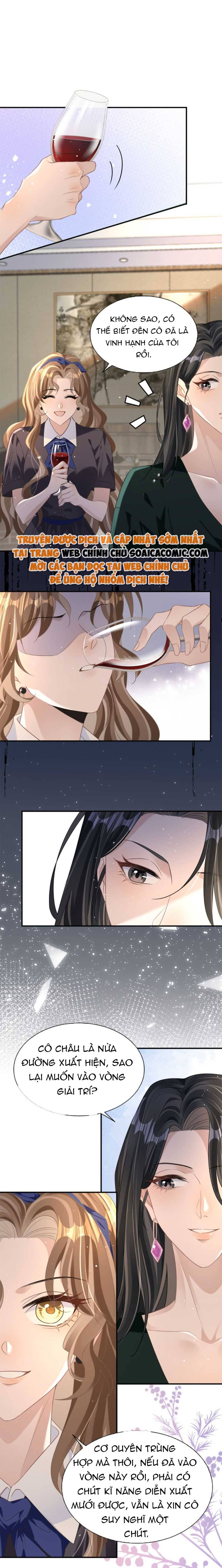 Tôi Đã Trở Thành Mẹ Của Nhân Vật Phản Diện Chapter 729.6 - Trang 2