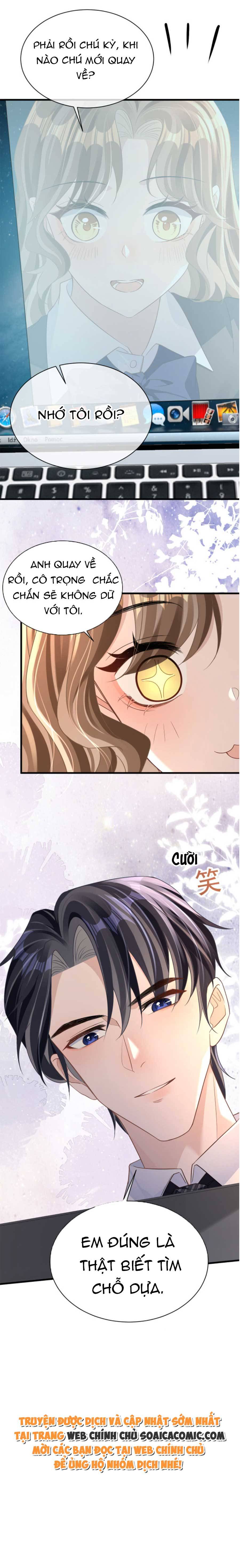 Tôi Đã Trở Thành Mẹ Của Nhân Vật Phản Diện Chapter 729.6 - Trang 2