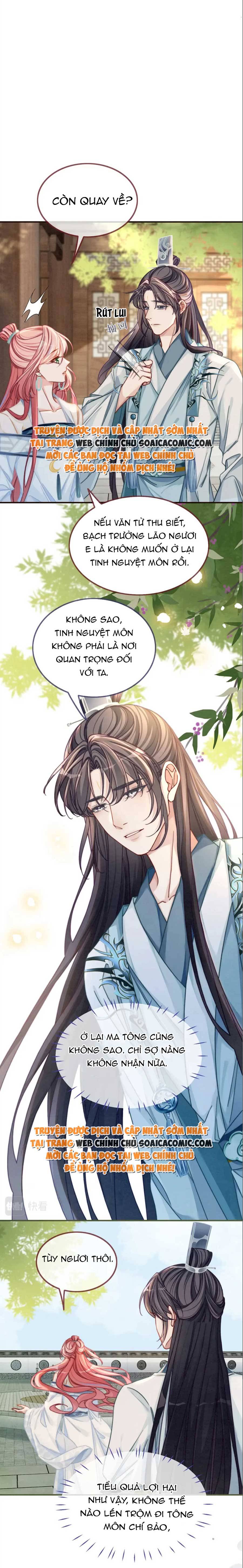 Tôi Đã Trở Thành Mẹ Của Nhân Vật Phản Diện Chapter 729.9 - Trang 2