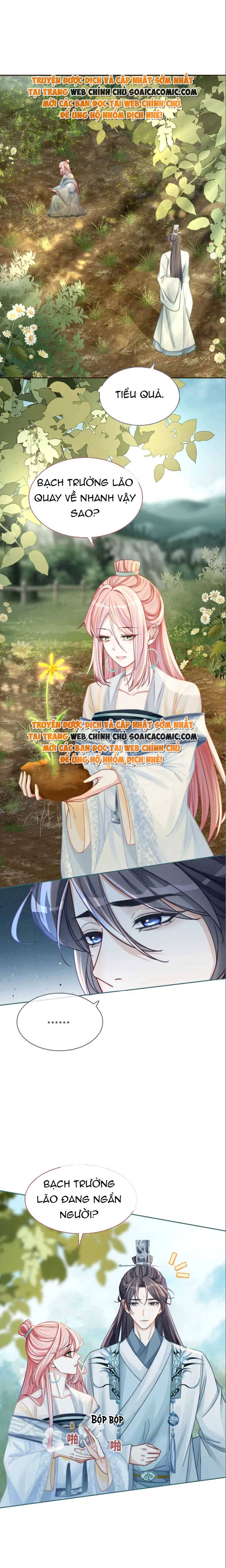 Tôi Đã Trở Thành Mẹ Của Nhân Vật Phản Diện Chapter 729.9 - Trang 2