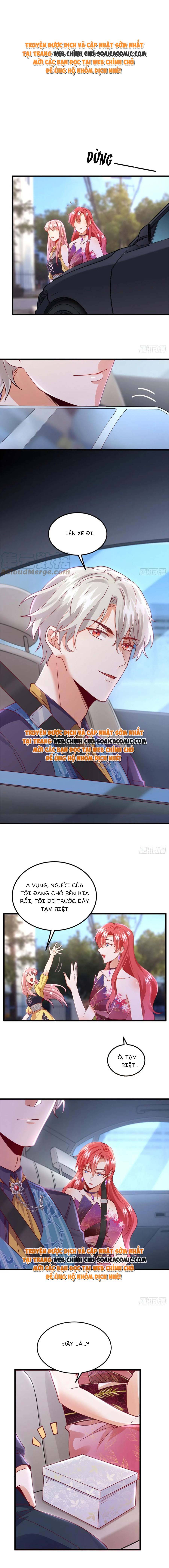 Tôi Đã Trở Thành Mẹ Của Nhân Vật Phản Diện Chapter 730.3 - Trang 2