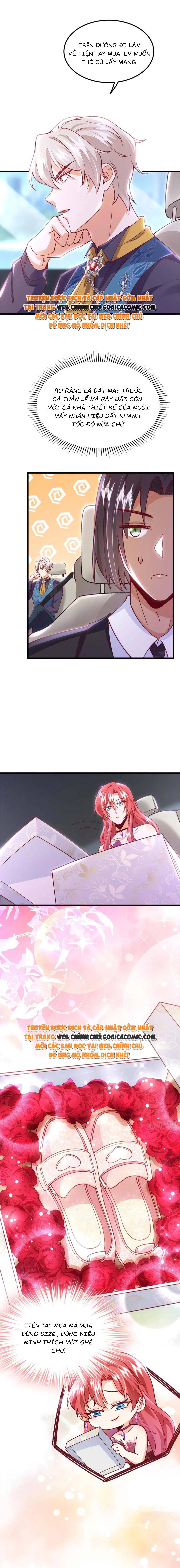 Tôi Đã Trở Thành Mẹ Của Nhân Vật Phản Diện Chapter 730.3 - Trang 2