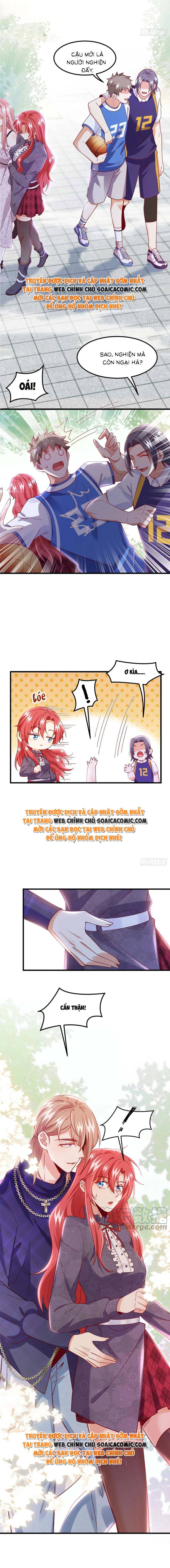 Tôi Đã Trở Thành Mẹ Của Nhân Vật Phản Diện Chapter 730.3 - Trang 2