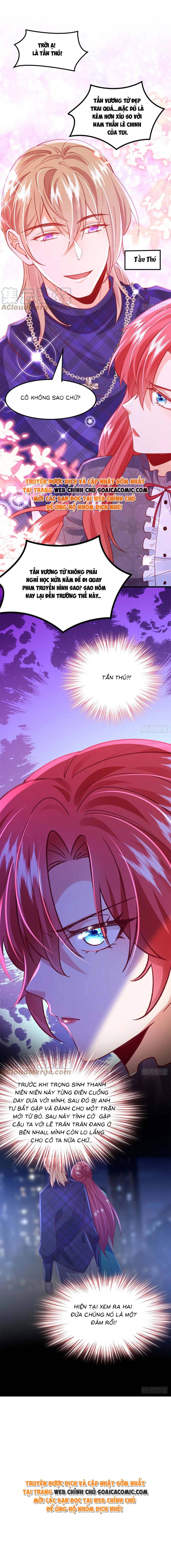 Tôi Đã Trở Thành Mẹ Của Nhân Vật Phản Diện Chapter 730.3 - Trang 2