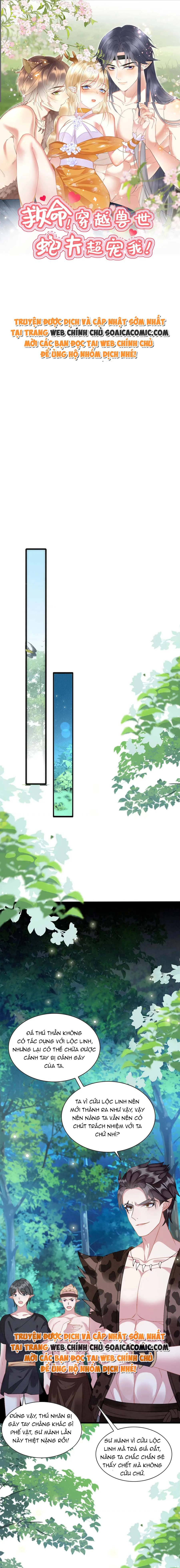 Tôi Đã Trở Thành Mẹ Của Nhân Vật Phản Diện Chapter 731.2 - Trang 2