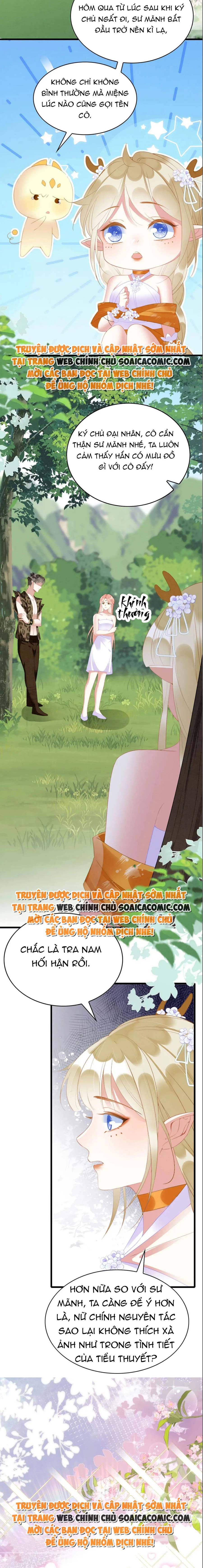 Tôi Đã Trở Thành Mẹ Của Nhân Vật Phản Diện Chapter 731.2 - Trang 2